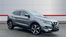Nissan Qashqai 1.3 DiG-T 160 Tekna 5dr DCT Petrol Hatchback